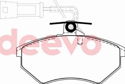 Valeo 671862 - Jarrupala, levyjarru inparts.fi