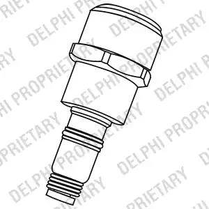 Delphi 9108-147C - Ruiskutuksen katkaisujärjest. inparts.fi