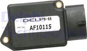 Delphi AF10115-11B1 - Ilmamassamittari inparts.fi