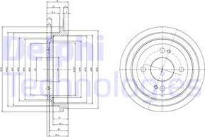 Delphi BF516 - Jarrurumpu inparts.fi