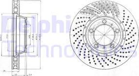 Delphi BG9094C - Jarrulevy inparts.fi