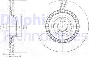 Delphi BG9070 - Jarrulevy inparts.fi