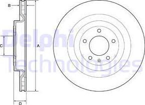 Delphi BG9126C-19B1 - Jarrulevy inparts.fi