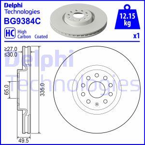 Delphi BG9384C - Jarrulevy inparts.fi