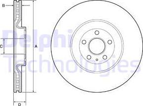 Volvo 314005690 - Jarrulevy inparts.fi