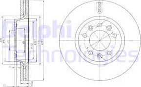 Delphi BG4084 - Jarrulevy inparts.fi