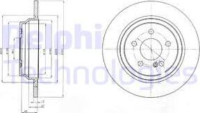 Delphi BG4298C-18B1 - Jarrulevy inparts.fi