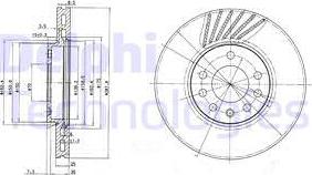 Delphi BG3142C - Jarrulevy inparts.fi