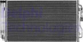 Delphi CF20148-12B1 - Lauhdutin, ilmastointilaite inparts.fi