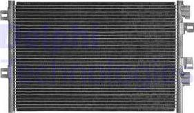 Delphi CF2016612B1 - Lauhdutin, ilmastointilaite inparts.fi