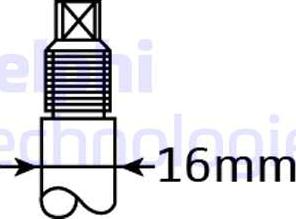 Delphi DG5968 - Iskunvaimennin inparts.fi