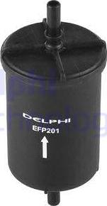 Delphi EFP201 - Polttoainesuodatin inparts.fi