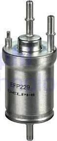 Delphi EFP229 - Polttoainesuodatin inparts.fi