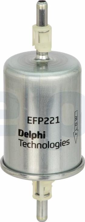 Delphi EFP221 - Polttoainesuodatin inparts.fi