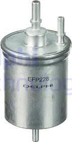 Delphi EFP228 - Polttoainesuodatin inparts.fi