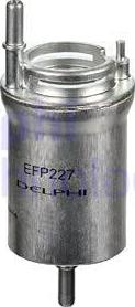 Delphi EFP227 - Polttoainesuodatin inparts.fi