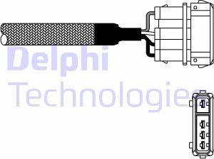 Delphi ES10976-12B1 - Lambdatunnistin inparts.fi