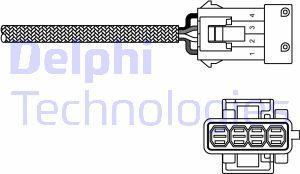 Delphi ES20309-12B1 - Lambdatunnistin inparts.fi