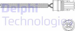 Delphi ES11051-12B1 - Lambdatunnistin inparts.fi