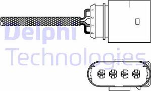 Delphi ES20286-12B1 - Lambdatunnistin inparts.fi