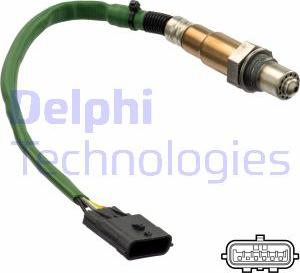 Delphi ES21250-12B1 - Lambdatunnistin inparts.fi