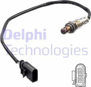 Delphi ES21278-12B1 - Lambdatunnistin inparts.fi