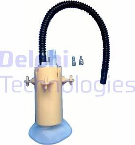 Delphi FE0495-12B1 - Polttoainepumppu inparts.fi