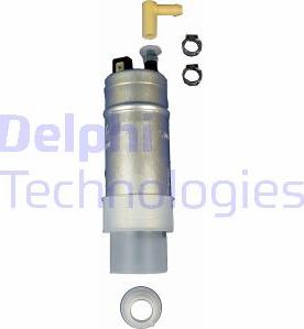 Delphi FE0496-12B1 - Polttoainepumppu inparts.fi