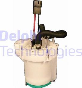 Delphi FE0491-12B1 - Polttoainepumppu inparts.fi