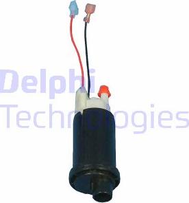 Delphi FE0492-12B1 - Polttoainepumppu inparts.fi