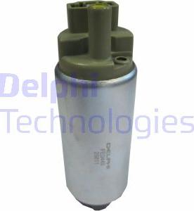 Delphi FE0449-12B1 - Polttoainepumppu inparts.fi