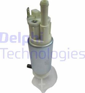 Delphi FE0446-12B1 - Polttoainepumppu inparts.fi