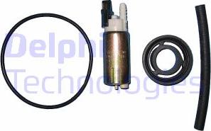 Delphi FE0489-12B1 - Polttoainepumppu inparts.fi