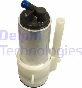 Delphi FE0434-12B1 - Polttoainepumppu inparts.fi