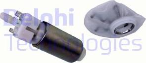 Delphi FE0473-12B1 - Polttoainepumppu inparts.fi