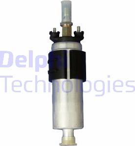 Delphi FE0509-12B1 - Polttoainepumppu inparts.fi