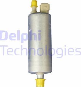 Delphi FE0506-12B1 - Polttoainepumppu inparts.fi