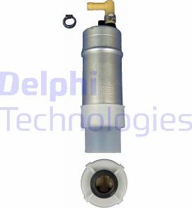 Delphi FE0500-12B1 - Polttoainepumppu inparts.fi