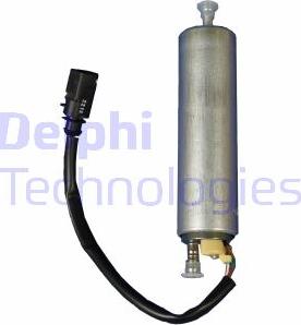 Delphi FE0510-12B1 - Polttoainepumppu inparts.fi