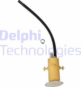 Delphi FE0534-12B1 - Polttoainepumppu inparts.fi