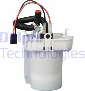 Delphi FE0531-17B1 - Polttoainepumppu inparts.fi