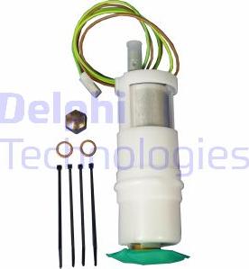 Delphi FE0533-12B1 - Polttoainepumppu inparts.fi