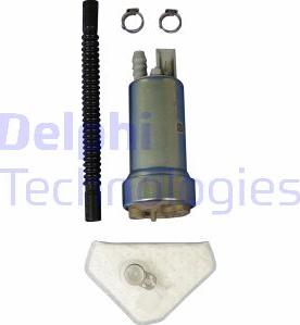 Delphi FE0523-12B1 - Polttoainepumppu inparts.fi