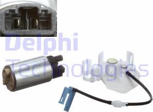 Delphi FE0670-12B1 - Polttoainepumppu inparts.fi