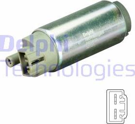 Delphi FE0810-12B1 - Polttoainepumppu inparts.fi