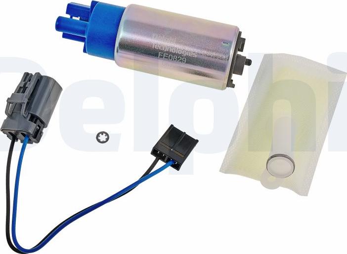 Delphi FE0829-12B1 - Polttoainepumppu inparts.fi