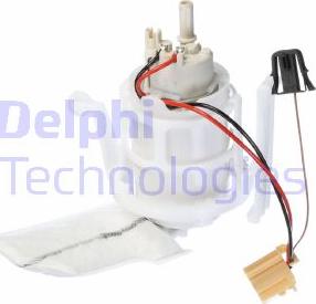 Delphi FE0746-11B1 - Polttoainepumppu inparts.fi