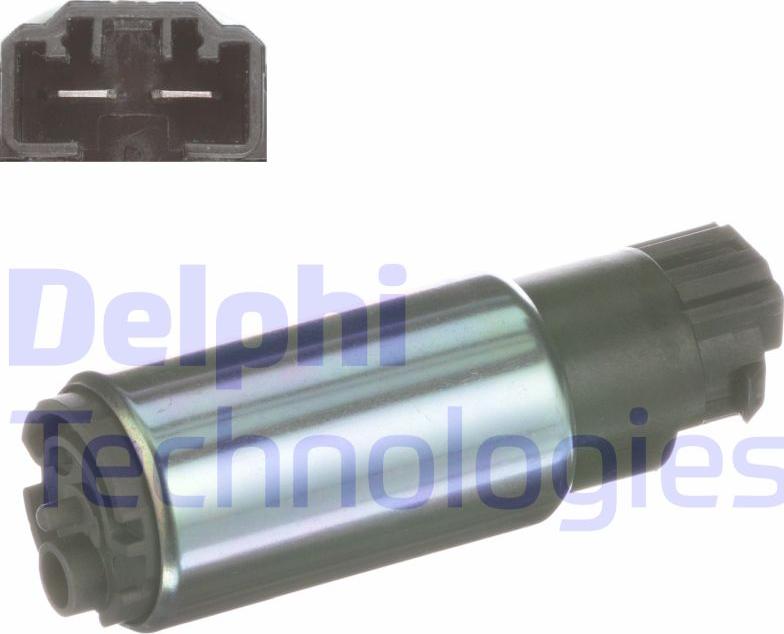 Delphi FE0701-11B1 - Polttoainepumppu inparts.fi