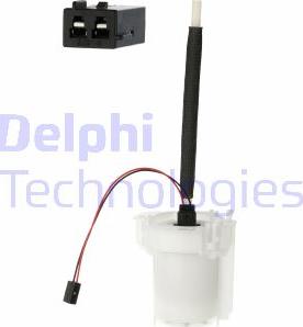 Delphi FE0788-12B1 - Polttoainepumppu inparts.fi