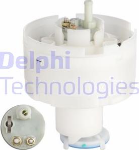 Delphi FE0724-12B1 - Polttoainepumppu inparts.fi